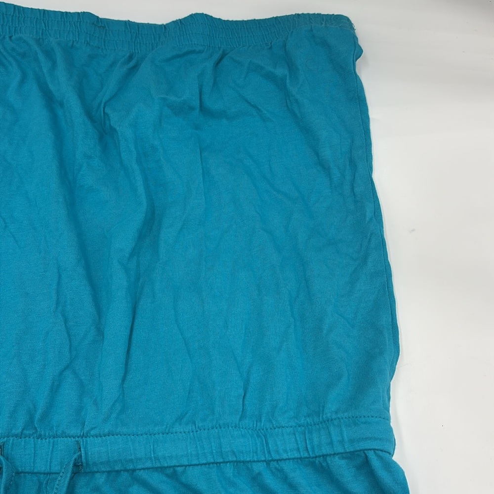 Serra Tube Top Shorts Romper - Picture 2 of 7